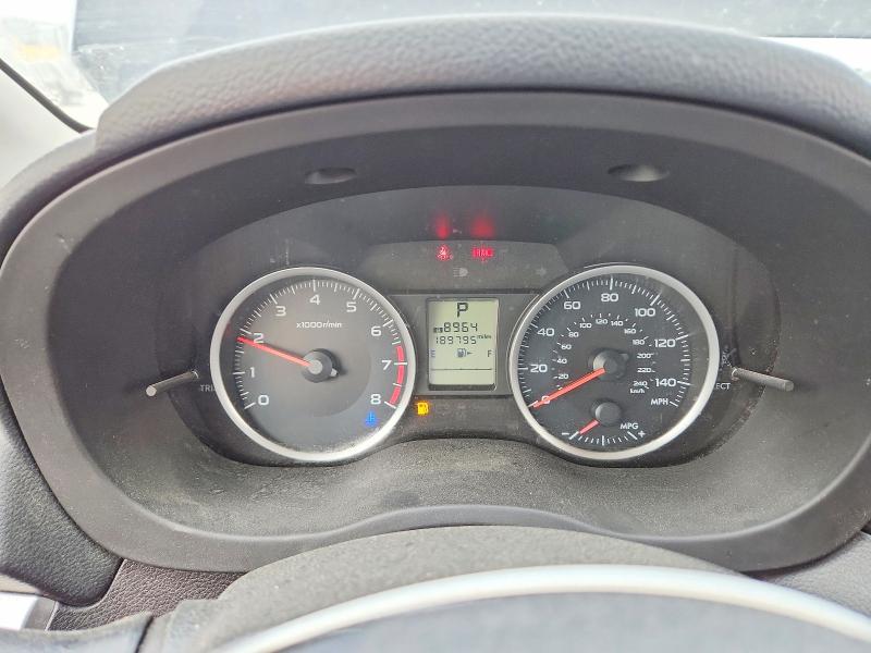 2014 Subaru Xv Crosstrek მანქანა იყიდება აუქციონზე, vin: JF2GPACC0E8267204, აუქციონის ნომერი: 54894326