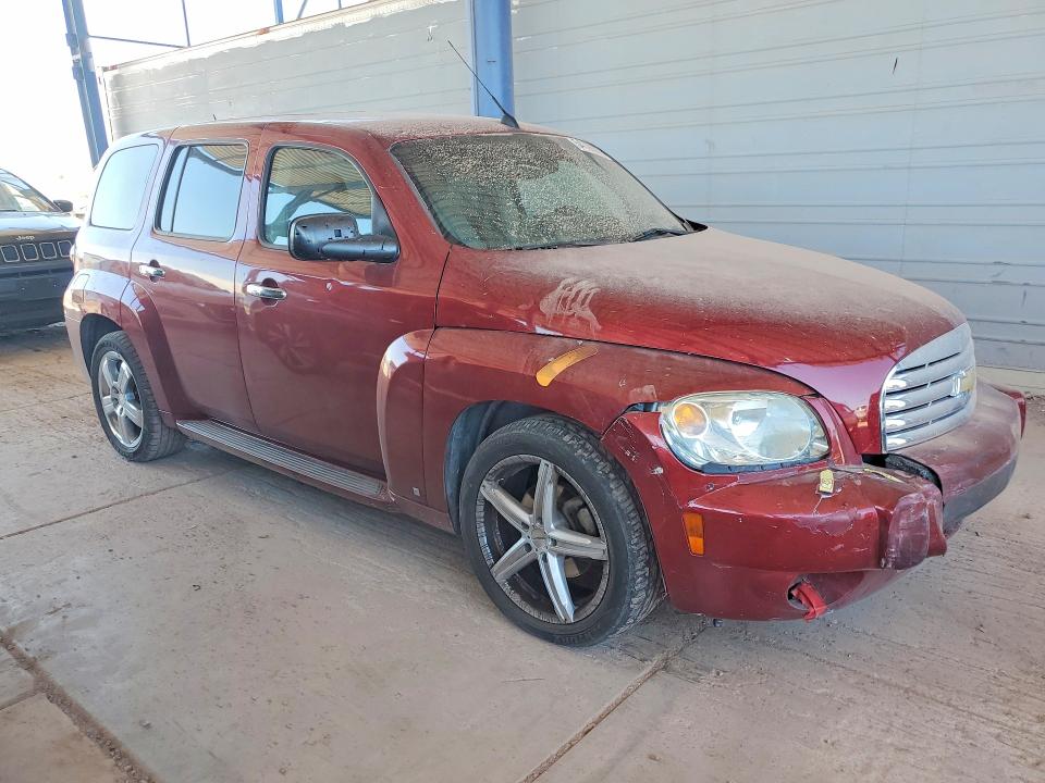 Auction sale of the 2009 Chevrolet Hhr, vin: 3GNCA53V69S502085, lot number: 54106886