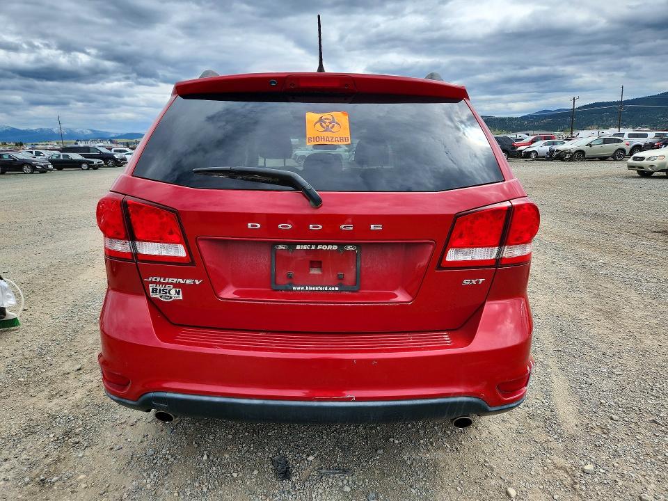 54824656 :رقم المزاد ، 3C4PDDBG0FT532946 vin ، 2015 Dodge Journey مزاد بيع
