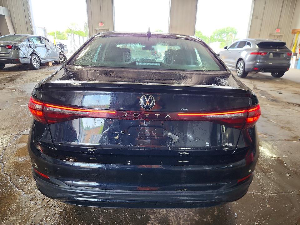 Продаж на аукціоні авто 2025 Volkswagen Jetta, vin: 3VW7X7BU1SM084765, номер лоту: 55033056
