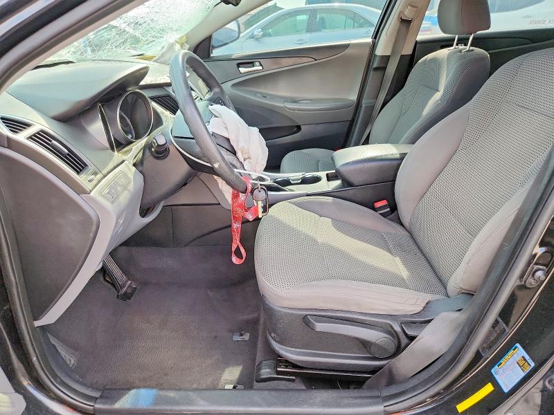 Продаж на аукціоні авто 2012 Hyundai Sonata, vin: 5NPEB4AC1CH476278, номер лоту: 53356486