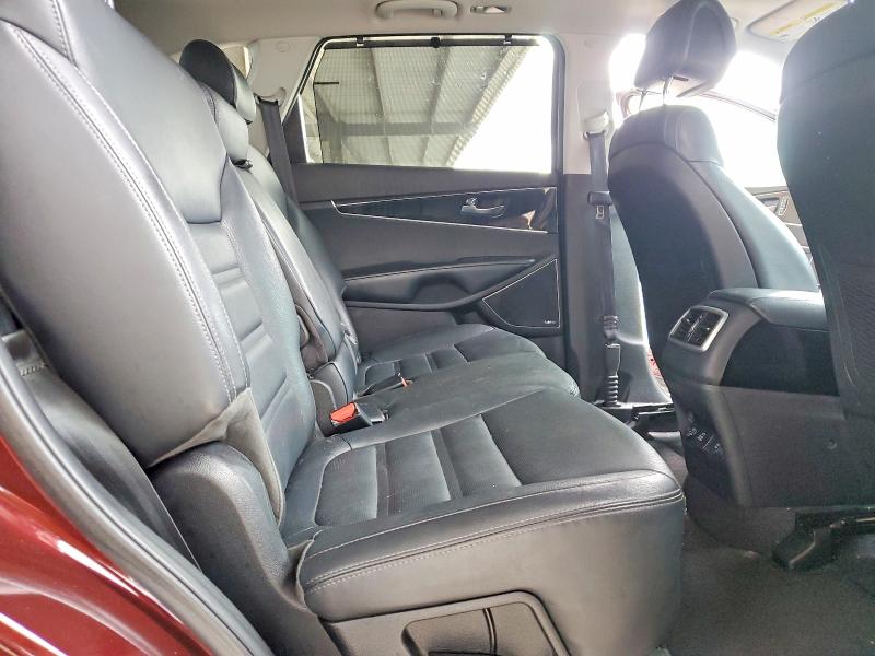 Продаж на аукціоні авто 2016 Kia Sorento, vin: 5XYPKDA50GG121383, номер лоту: 55542146