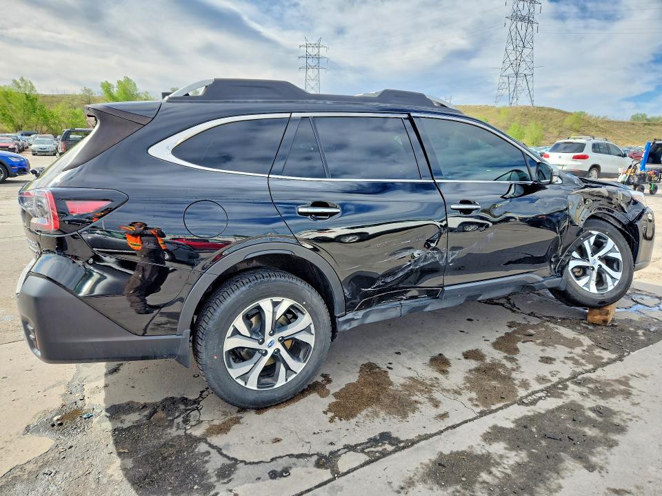 Aukcja sprzedaży 2021 Subaru Outback, vin: 4S4BTGPD1M3211340, numer aukcji: 53621726