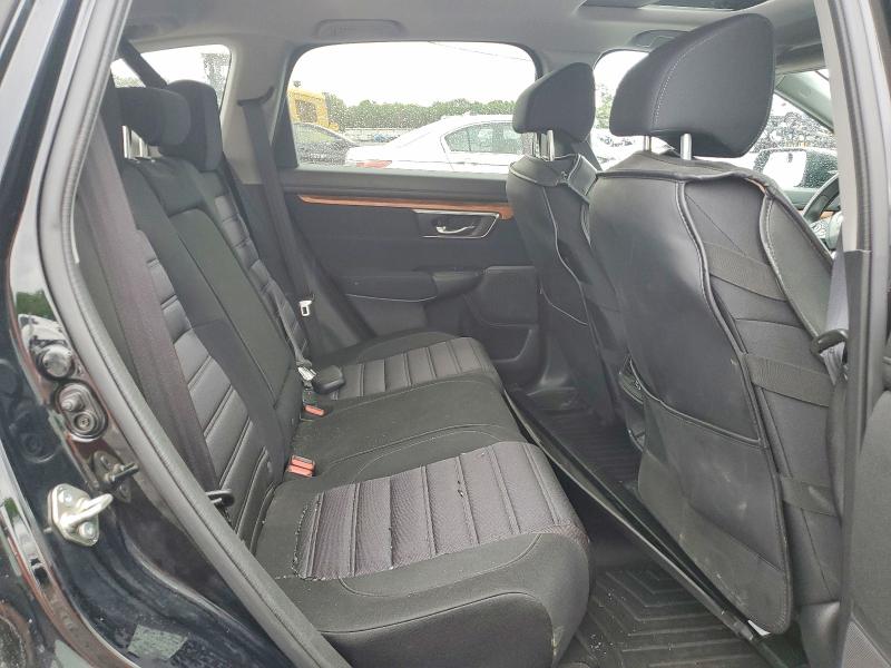 2018 Honda Cr-v მანქანა იყიდება აუქციონზე, vin: 7FARW2H55JE053799, აუქციონის ნომერი: 54151936