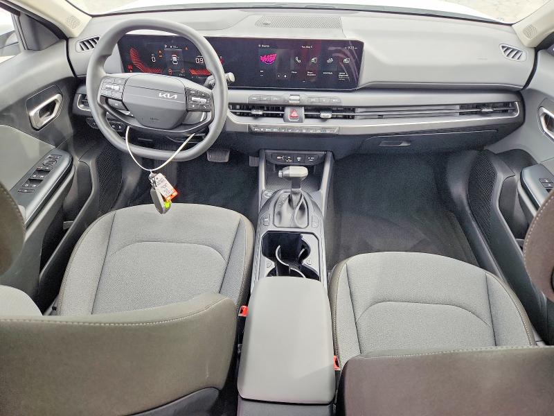 52381596 :رقم المزاد ، 3KPFT4DE7TE285015 vin ، 2026 Kia K4 مزاد بيع