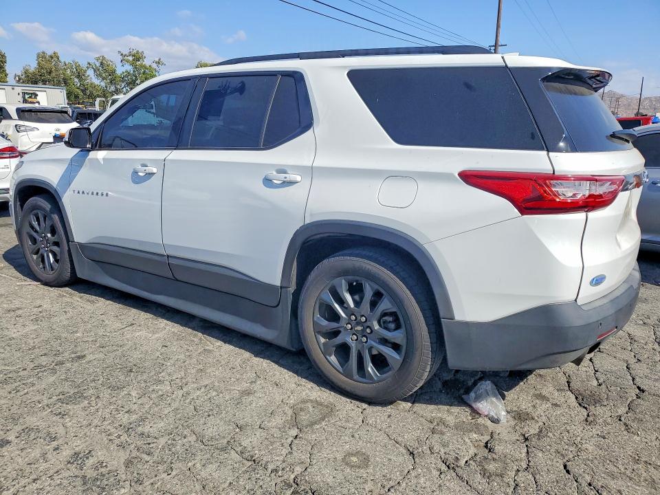 Aukcja sprzedaży 2019 Chevrolet Traverse, vin: 1GNERJKX2KJ238206, numer aukcji: 54913866