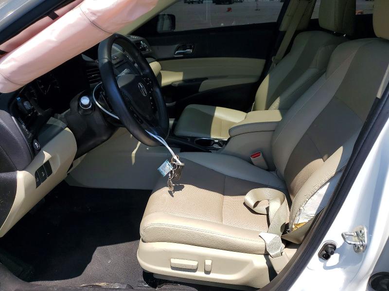 Продажа на аукционе авто 2018 Acura Ilx, vin: 19UDE2F72JA005443, номер лота: 54193546