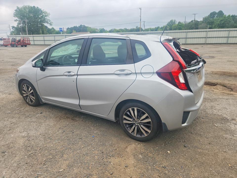 Продаж на аукціоні авто 2015 Honda Fit, vin: 3HGGK5H82FM759207, номер лоту: 54612906