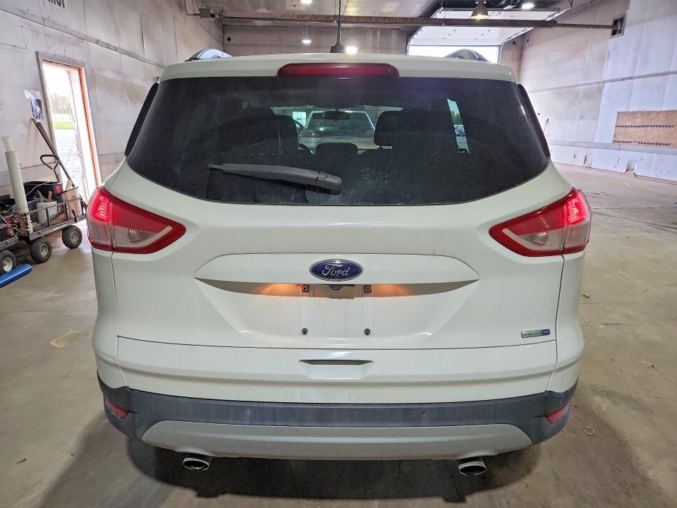 Aukcja sprzedaży 2016 Ford Escape, vin: 1FMCU9GX3GUB48960, numer aukcji: 52229266