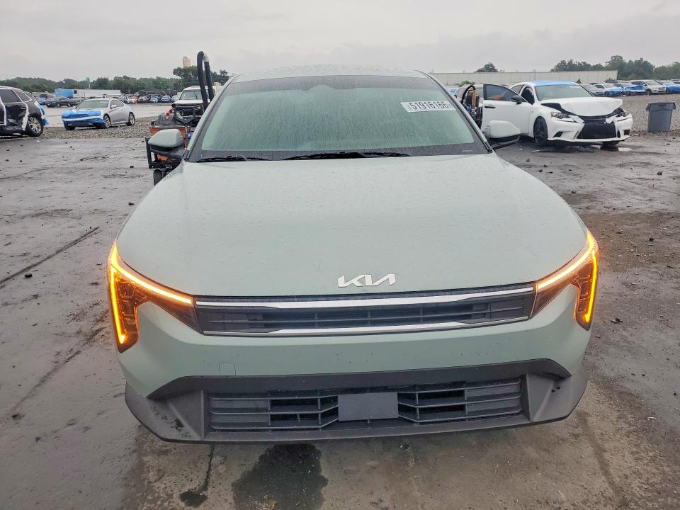 51916166 :رقم المزاد ، 3KPFT4DEXSE177194 vin ، 2025 Kia K4 مزاد بيع