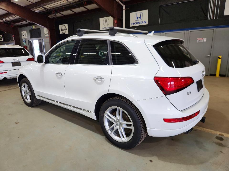 2015 Audi Q5 მანქანა იყიდება აუქციონზე, vin: WA1LFAFP0FA145932, აუქციონის ნომერი: 54697106
