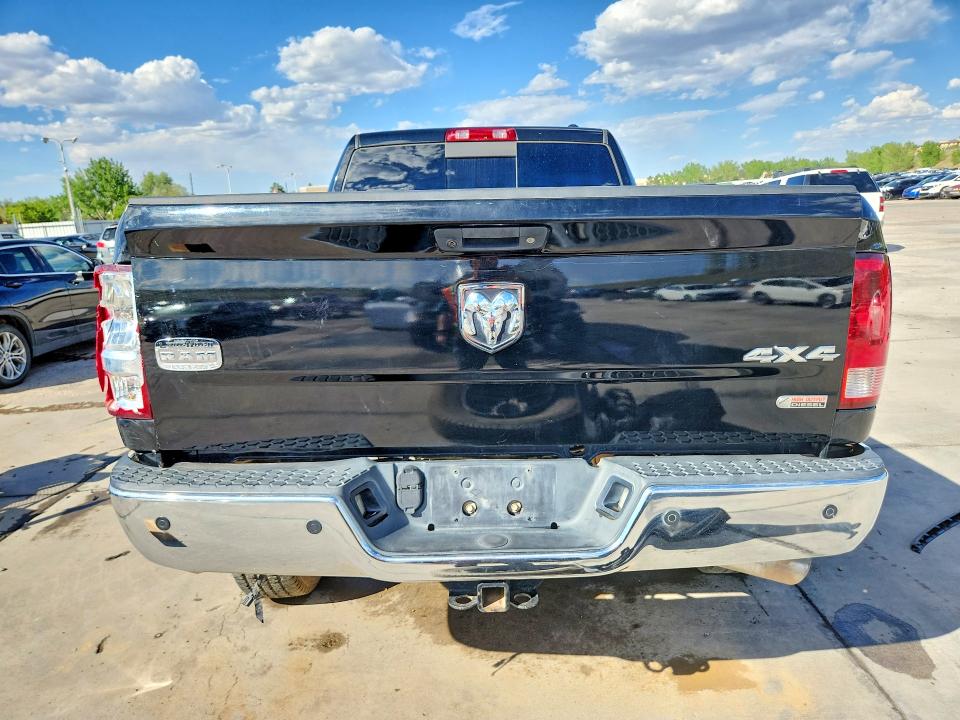 2012 Dodge Ram 2500 მანქანა იყიდება აუქციონზე, vin: 3C6UD5PL4CG331156, აუქციონის ნომერი: 50437146