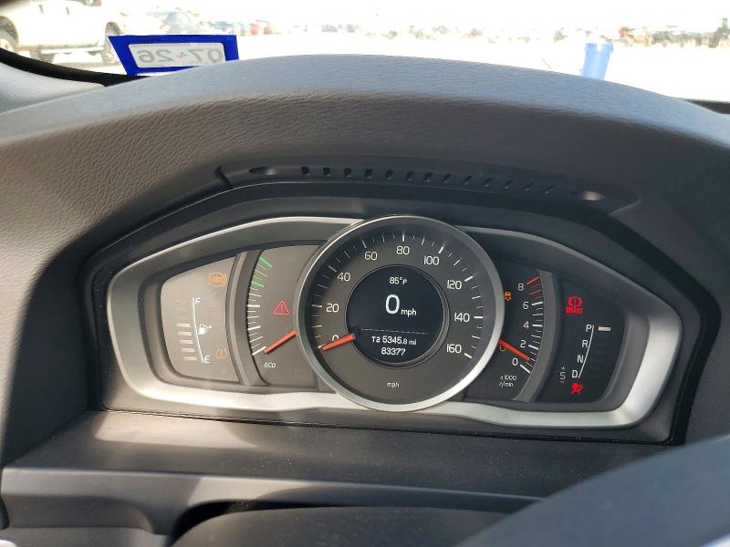 Продаж на аукціоні авто 2018 Volvo S60, vin: YV140MTL1J2455129, номер лоту: 55322266