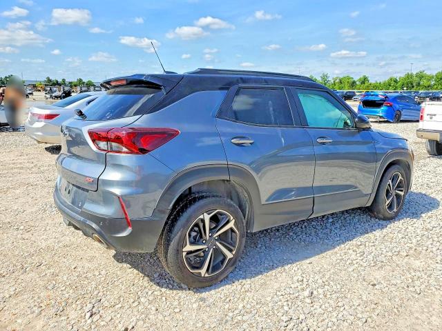 Продажа на аукционе авто 2021 Chevrolet Trailblazer, vin: KL79MTSL3MB181560, номер лота: 51449936