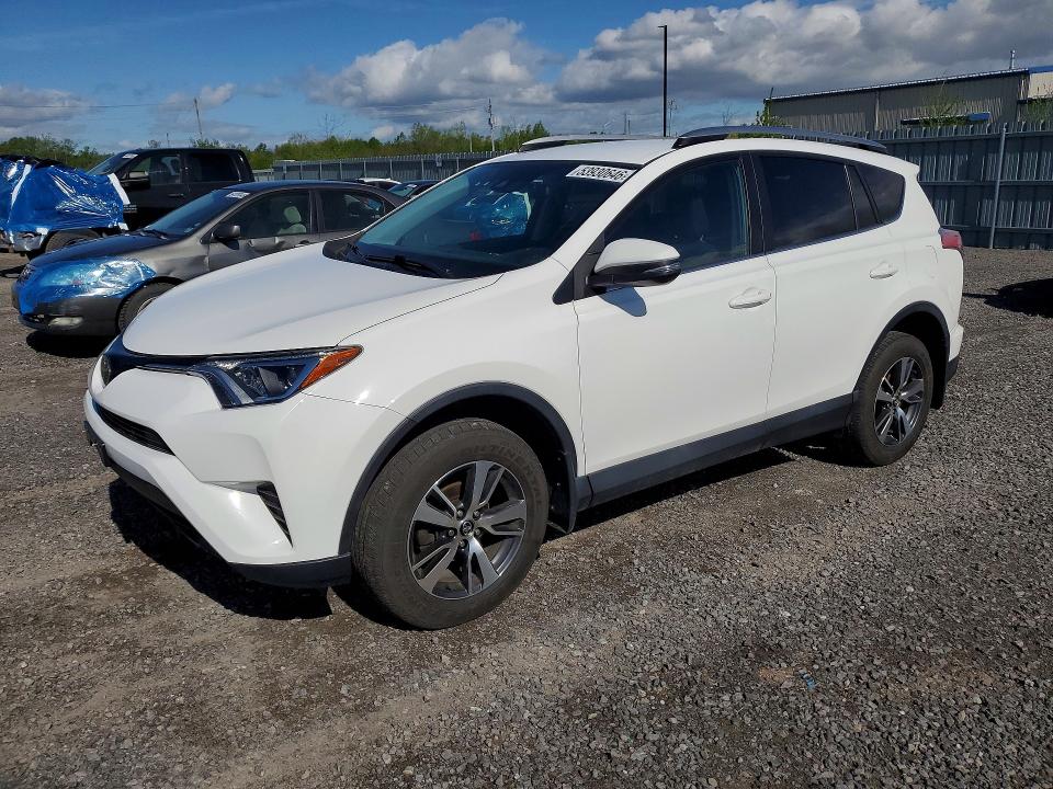 2018 Toyota Rav4 მანქანა იყიდება აუქციონზე, vin: 2T3ZFREV0JW485543, აუქციონის ნომერი: 53930646