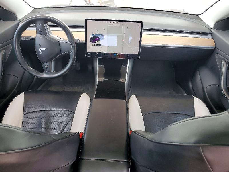 52228206 :رقم المزاد ، 5YJ3E1EA7JF020478 vin ، 2018 Tesla Model 3 مزاد بيع