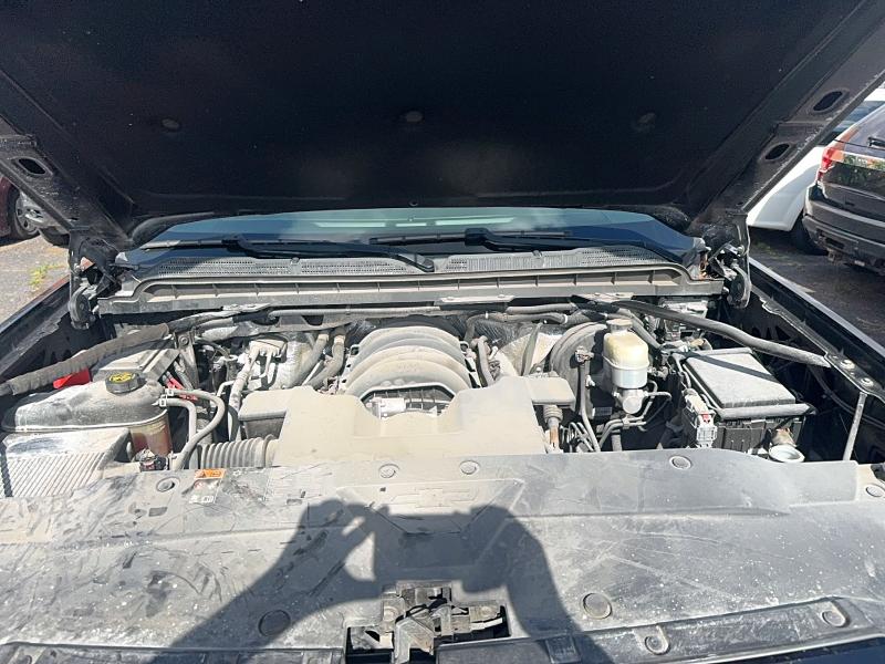 2016 Chevrolet Silverado მანქანა იყიდება აუქციონზე, vin: 3GCUKSEC6GG351186, აუქციონის ნომერი: 55634666