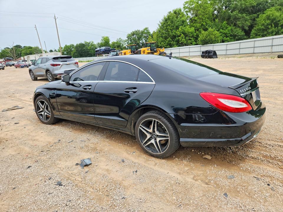 Продажа на аукционе авто 2013 Mercedes-benz Cls, vin: WDDLJ9BB7DA088418, номер лота: 52994426