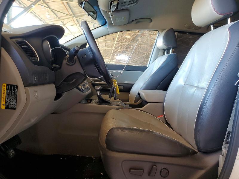 Продаж на аукціоні авто 2017 Kia Sedona, vin: KNDMB5C14H6339737, номер лоту: 53315376