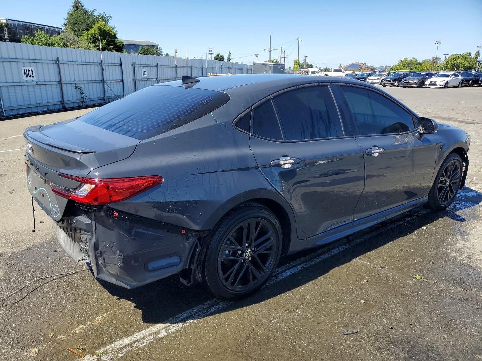 Aukcja sprzedaży 2025 Toyota Camry, vin: 4T1DAACK2SU153097, numer aukcji: 51342666