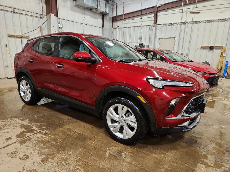 Продажа на аукционе авто 2024 Buick Encore Gx, vin: KL4AMCSL1RB191750, номер лота: 51020756