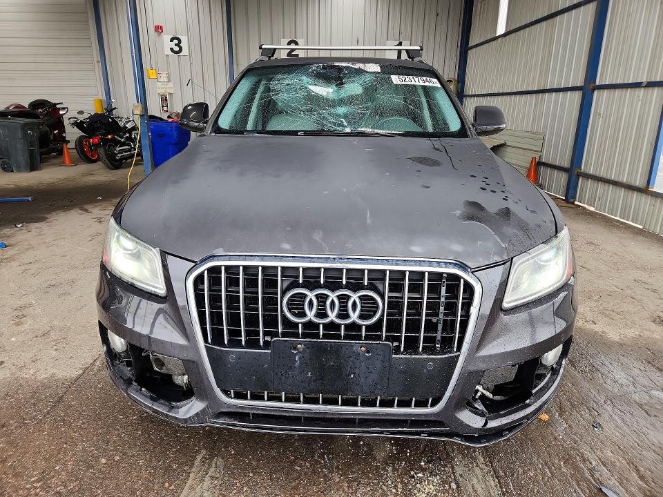 2015 Audi Q5 მანქანა იყიდება აუქციონზე, vin: WA1CMAFP3FA068947, აუქციონის ნომერი: 52317946