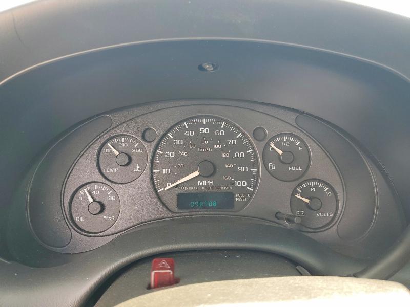 Продажа на аукционе авто 2003 Chevrolet S Truck, vin: 1GCCS14H938216836, номер лота: 53777726