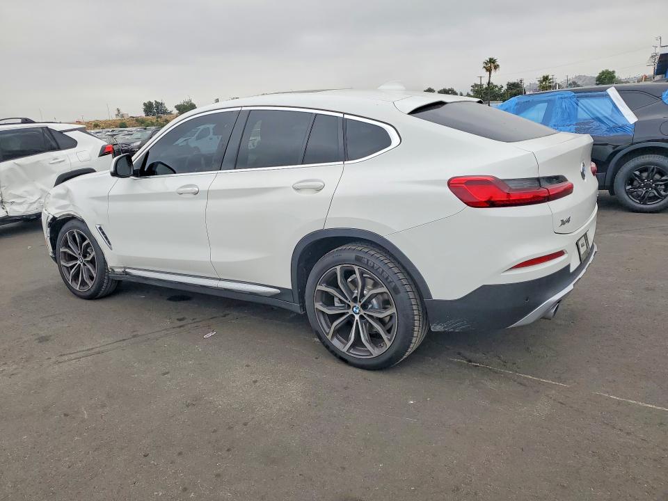 53810866 :رقم المزاد ، 5UX2V1C07LLE67724 vin ، 2020 Bmw X4 مزاد بيع