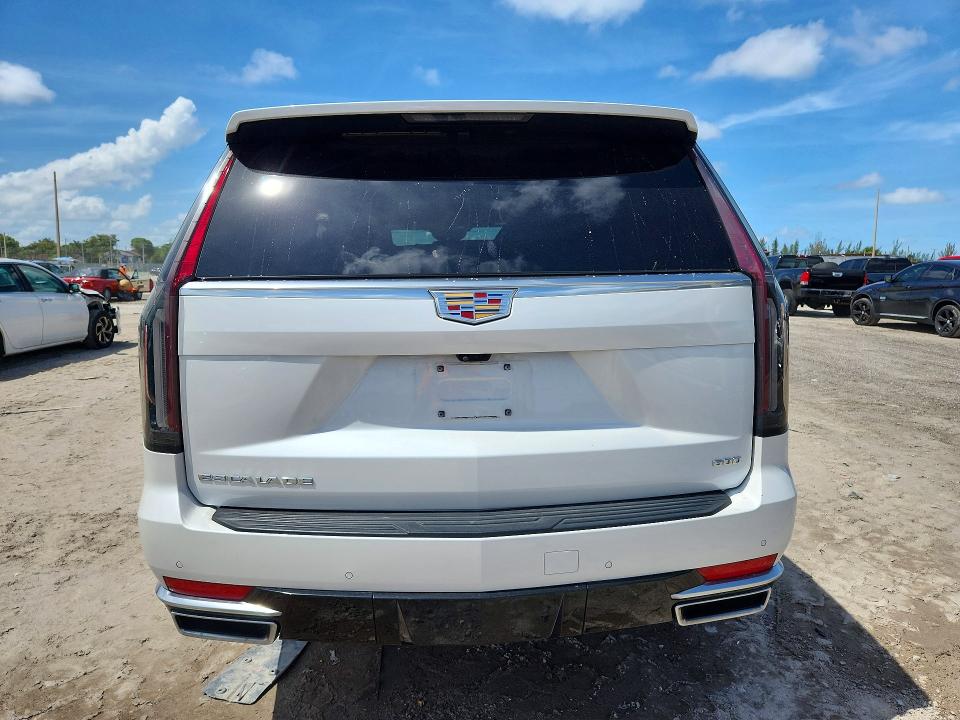 Продажа на аукционе авто 2024 Cadillac Escalade, vin: 1GYS4BKL9RR196653, номер лота: 52541136