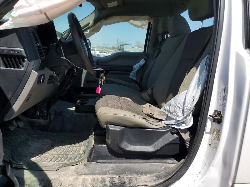 51147396 :رقم المزاد ، 1FTMF1CB8JKE83519 vin ، 2018 Ford F150 مزاد بيع