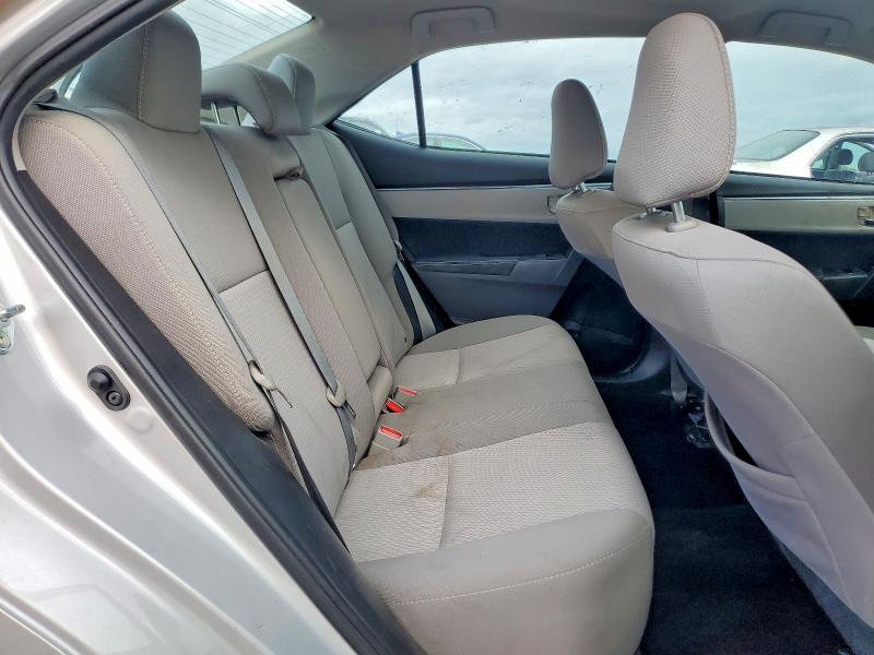 54997086 :رقم المزاد ، 2T1BURHE3FC410307 vin ، 2015 Toyota Corolla مزاد بيع