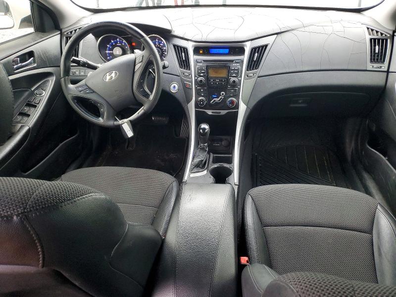 Продажа на аукционе авто 2011 Hyundai Sonata, vin: 5NPEC4AC9BH245785, номер лота: 52120866