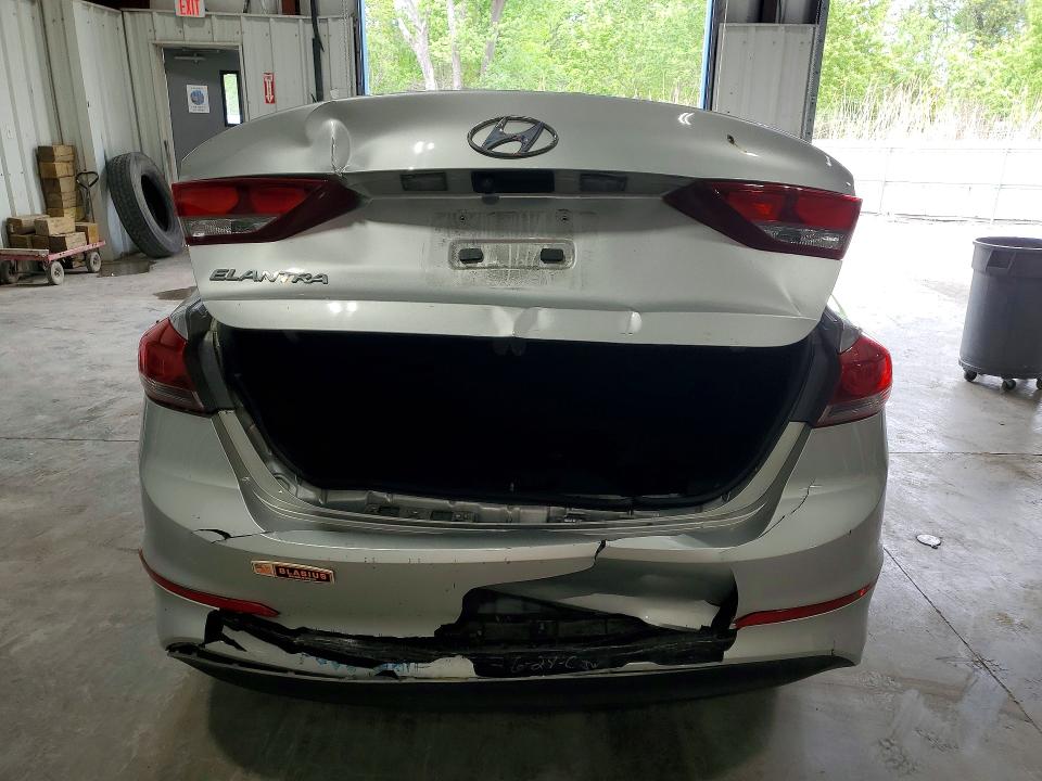 Продаж на аукціоні авто 2017 Hyundai Elantra, vin: 5NPD84LF8HH129961, номер лоту: 53247016