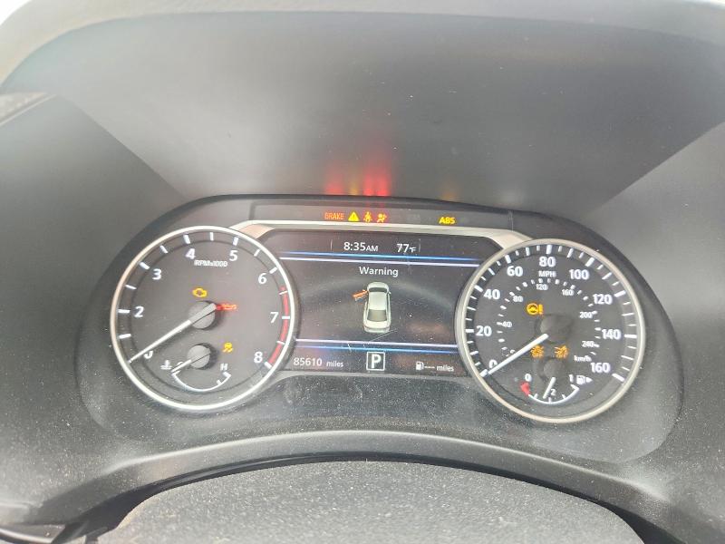 Продажа на аукционе авто 2022 Nissan Sentra, vin: 3N1AB8CV5NY242822, номер лота: 52271726