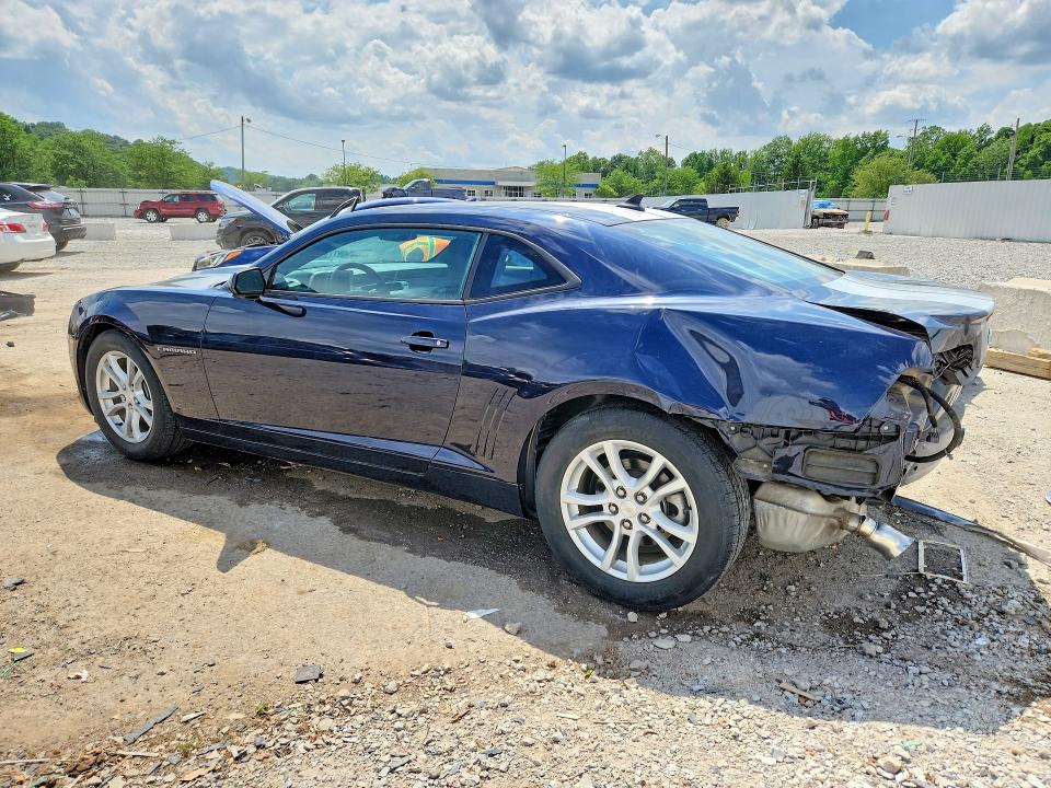 Продажа на аукционе авто 2015 Chevrolet Camaro, vin: 2G1FB1E34F9310625, номер лота: 54091736