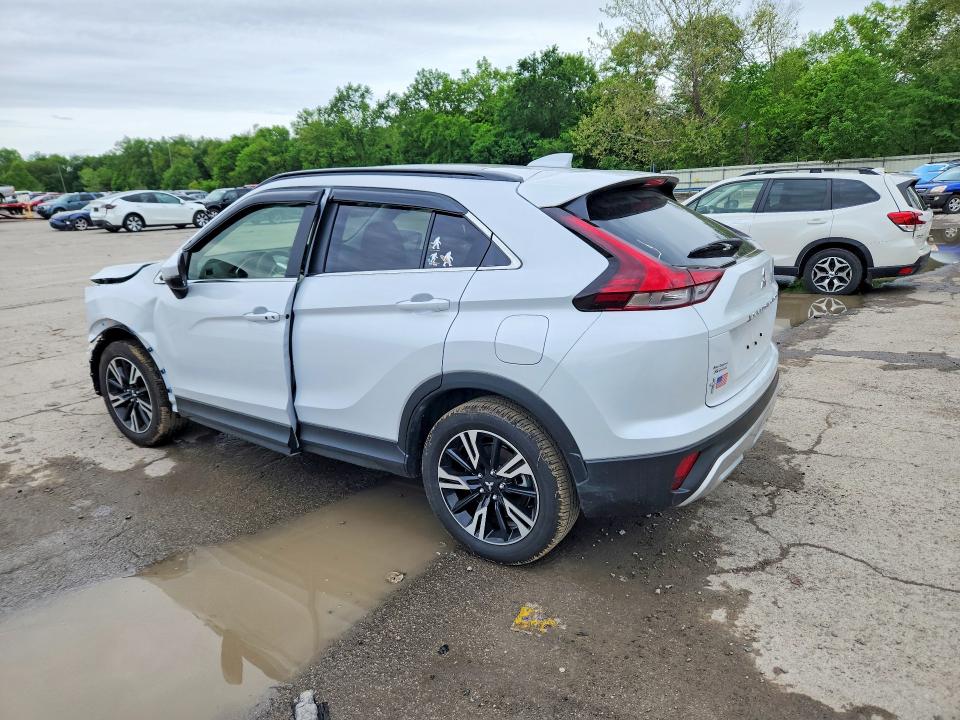 Продаж на аукціоні авто 2025 Mitsubishi Eclipse Cross, vin: JA4ATWAA3SZ047828, номер лоту: 53211206