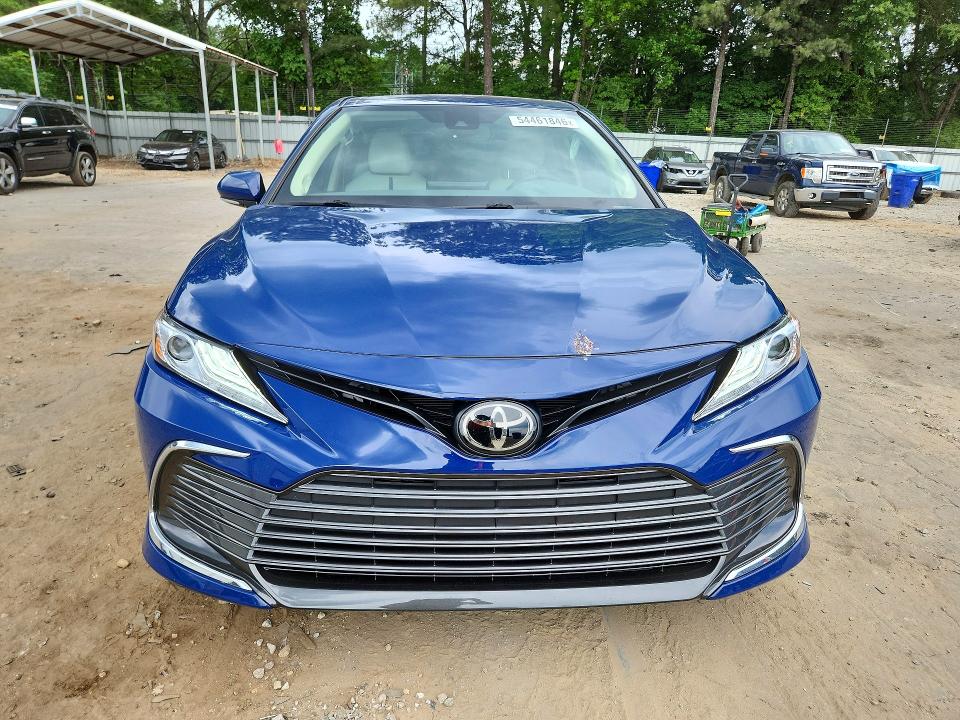 54461846 :رقم المزاد ، 4T1F11AK3PU178884 vin ، 2023 Toyota Camry مزاد بيع