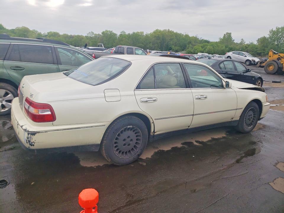 Aukcja sprzedaży 1998 Infiniti Q45, vin: JNKBY31A5WM501685, numer aukcji: 53508156