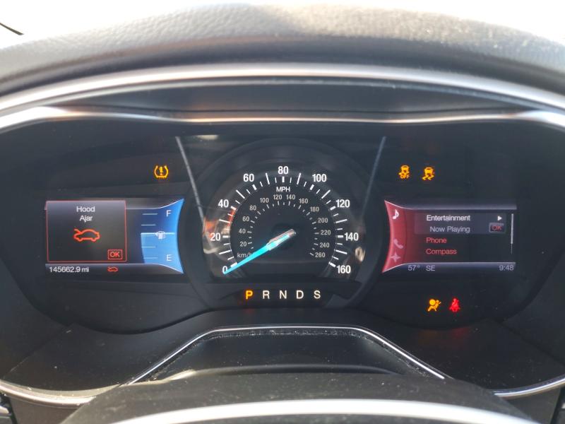 2013 Ford Fusion მანქანა იყიდება აუქციონზე, vin: 3FA6P0HR6DR270967, აუქციონის ნომერი: 52696006