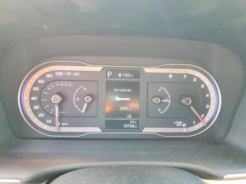 52123726 :رقم المزاد ، 5NMJB3AE0NH034988 vin ، 2022 Hyundai Tucson مزاد بيع
