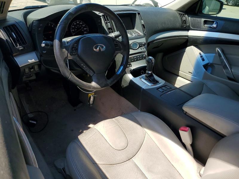 2008 Infiniti G37 მანქანა იყიდება აუქციონზე, vin: JNKCV64E18M116950, აუქციონის ნომერი: 53009336