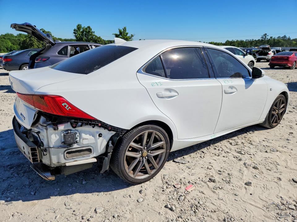 Продажа на аукционе авто 2017 Lexus Is, vin: JTHBA1D24H5051568, номер лота: 53305166