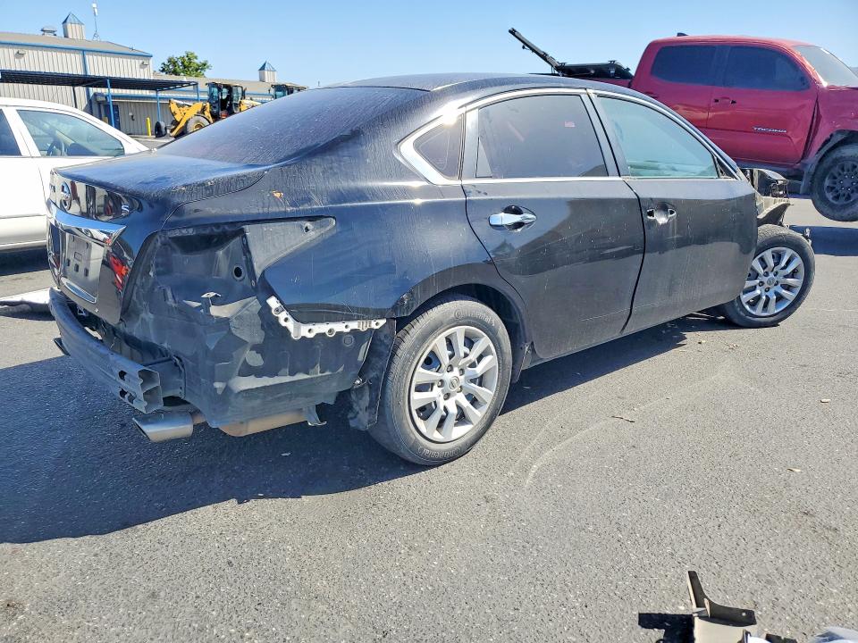 54008296 :رقم المزاد ، 1N4AL3AP9FC475099 vin ، 2015 Nissan Altima مزاد بيع
