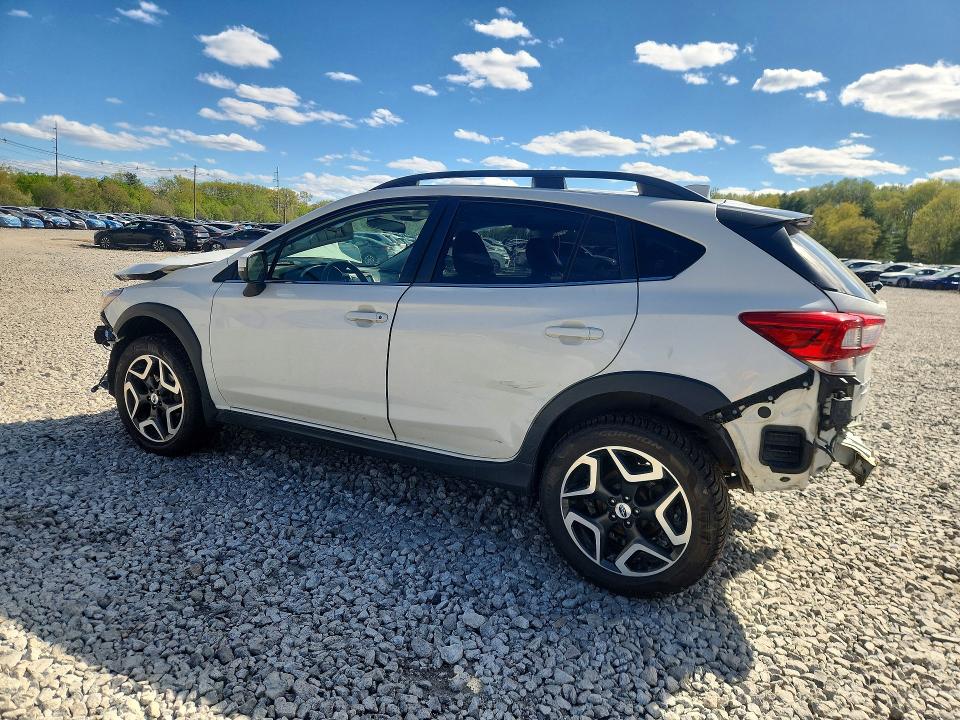 53355826 :رقم المزاد ، JF2GTAJC8JH284373 vin ، 2018 Subaru Crosstrek مزاد بيع
