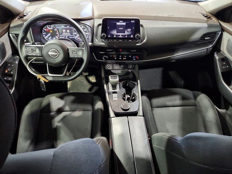 Продаж на аукціоні авто 2023 Nissan Rogue, vin: 5N1BT3AB1PC852587, номер лоту: 55435606