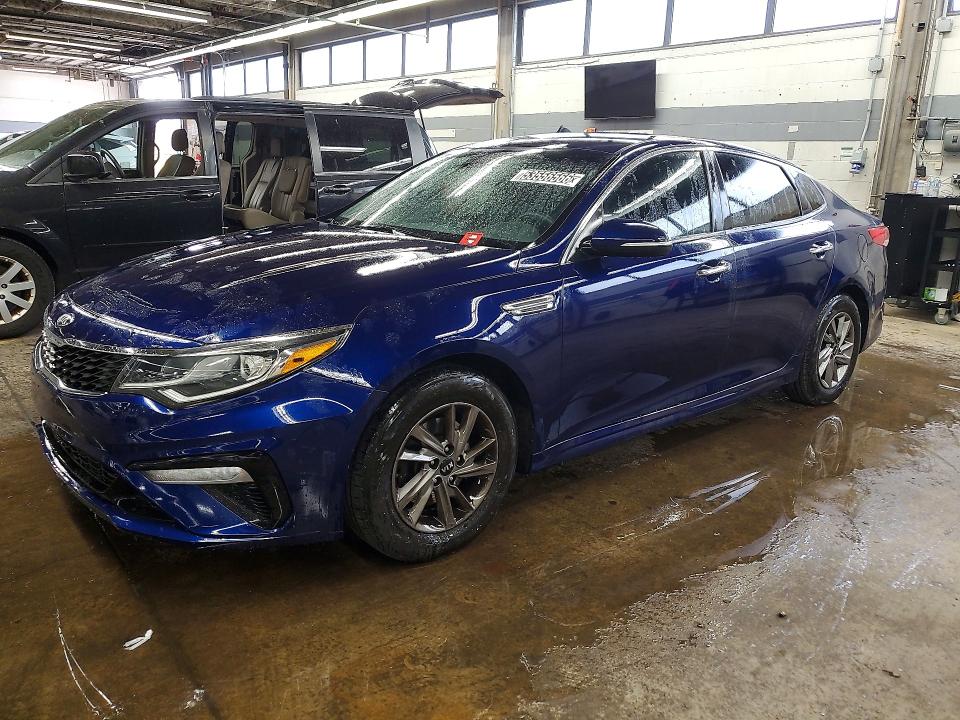 Aukcja sprzedaży 2020 Kia Optima, vin: 5XXGT4L36LG380404, numer aukcji: 53556566