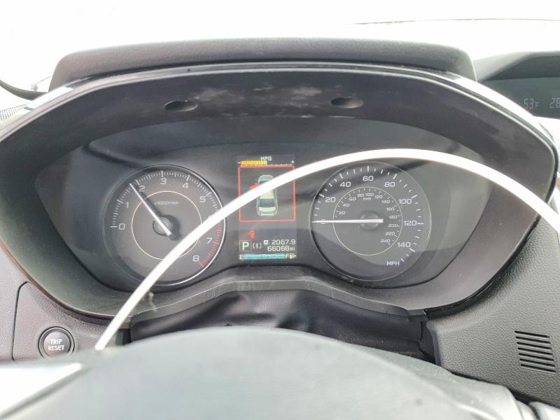 54668386 :رقم المزاد ، 4S3GKAV64M3604473 vin ، 2021 Subaru Impreza مزاد بيع