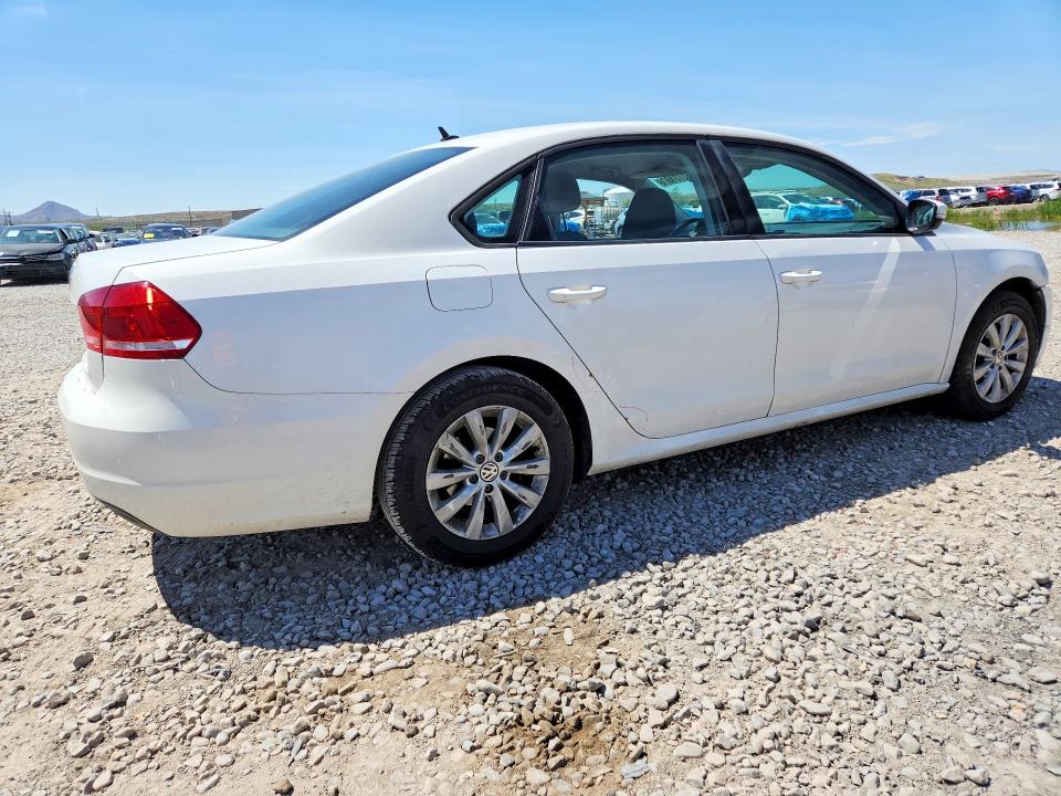 Продажа на аукционе авто 2013 Volkswagen Passat, vin: 1VWAP7A30DC085084, номер лота: 52731876