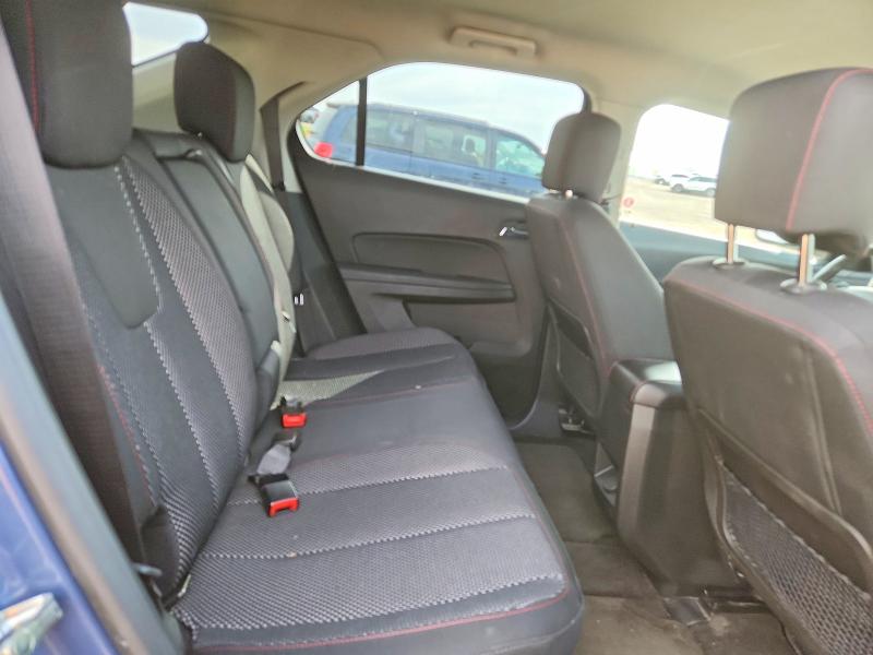 55111346 :رقم المزاد ، 2CNFLEEC9B6478103 vin ، 2011 Chevrolet Equinox مزاد بيع
