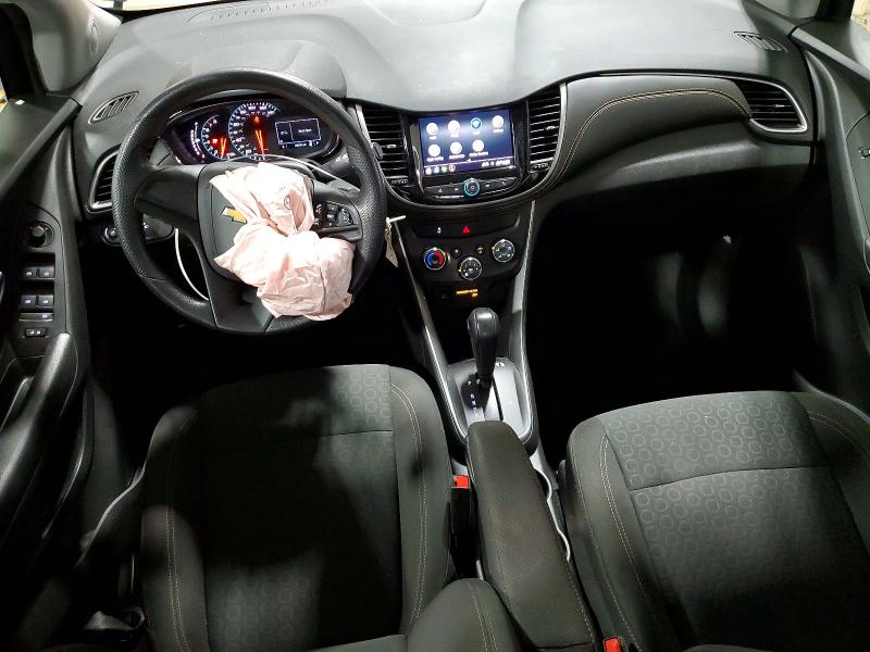 Продажа на аукционе авто 2021 Chevrolet Trax, vin: KL7CJNSB9MB357366, номер лота: 53454176